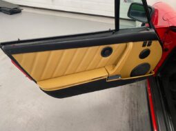 Porsche 911 930 3.3 Turbo Cabriolet full