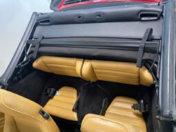 Porsche 911 930 3.3 Turbo Cabriolet full