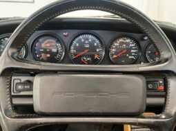 Porsche 911 930 3.3 Turbo Cabriolet full