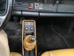 Porsche 911 930 3.3 Turbo Cabriolet full