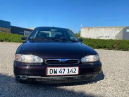 Ford Mondeo 2,0i 16V Delta full