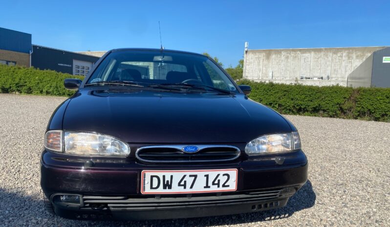 Ford Mondeo 2,0i 16V Delta full