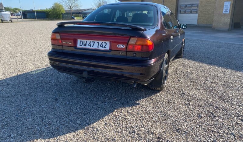 Ford Mondeo 2,0i 16V Delta full