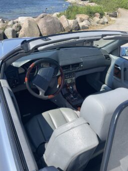 Mercedes-Benz SL-Klasse (R129) 300SL 24V full