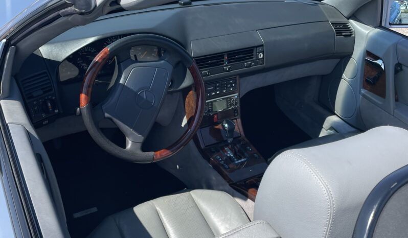 Mercedes-Benz SL-Klasse (R129) 300SL 24V full