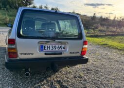 Volvo 200-Serie 240 combi full