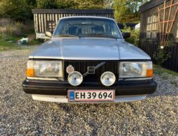 Volvo 200-Serie 240 combi full