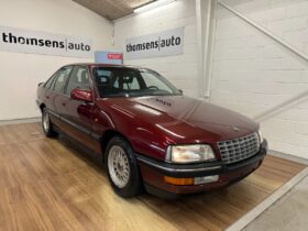 Opel Senator 3.0 i CD. 24V. Aut.