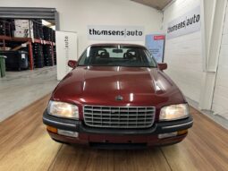 Opel Senator 3.0 i CD. 24V. Aut. full