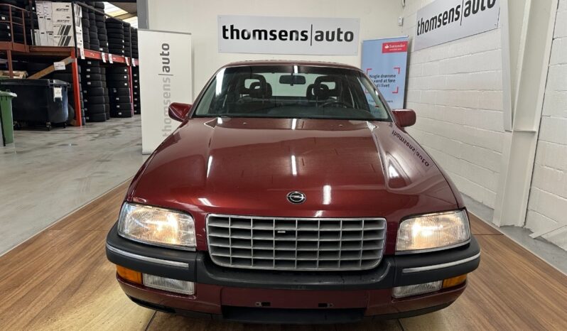 Opel Senator 3.0 i CD. 24V. Aut. full