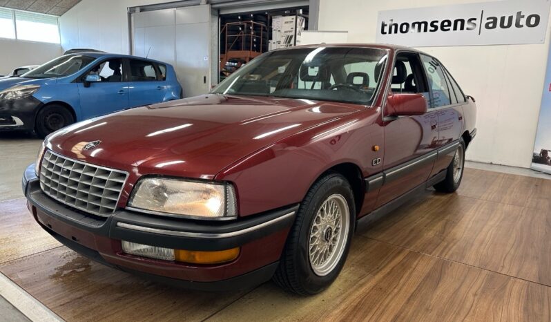 Opel Senator 3.0 i CD. 24V. Aut. full
