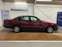 Opel Senator 3.0 i CD. 24V. Aut. full