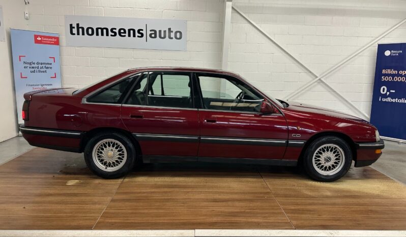 Opel Senator 3.0 i CD. 24V. Aut. full