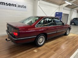 Opel Senator 3.0 i CD. 24V. Aut. full