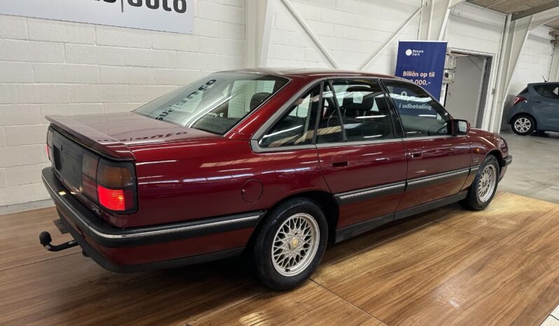 Opel Senator 3.0 i CD. 24V. Aut. full