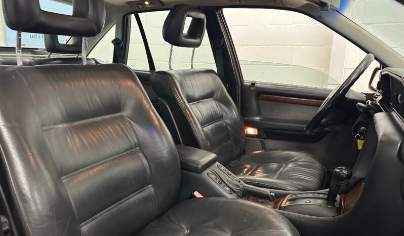 Opel Senator 3.0 i CD. 24V. Aut. full