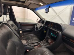 Opel Senator 3.0 i CD. 24V. Aut. full