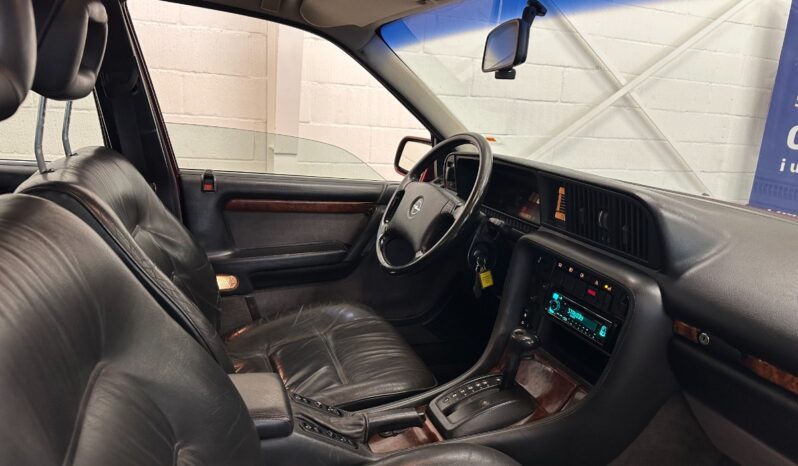 Opel Senator 3.0 i CD. 24V. Aut. full