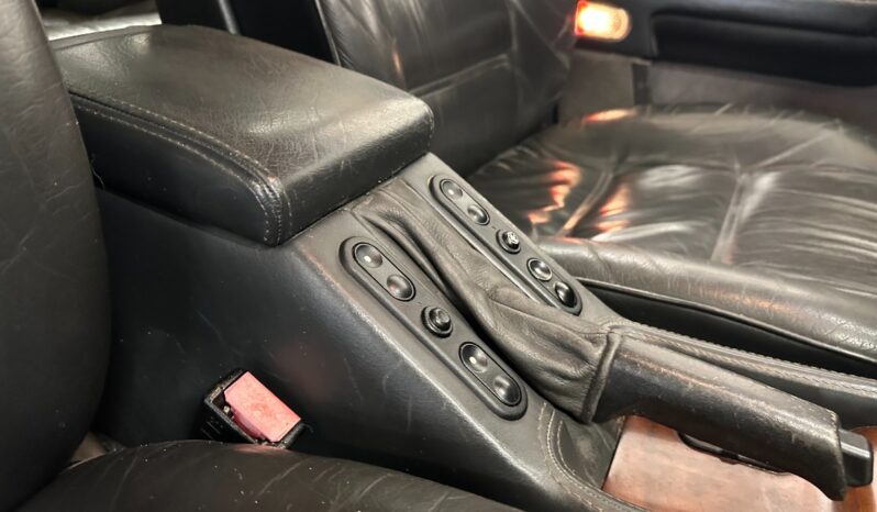 Opel Senator 3.0 i CD. 24V. Aut. full