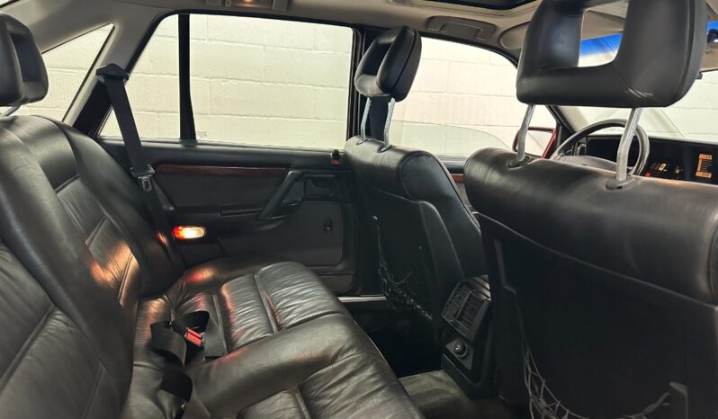 Opel Senator 3.0 i CD. 24V. Aut. full