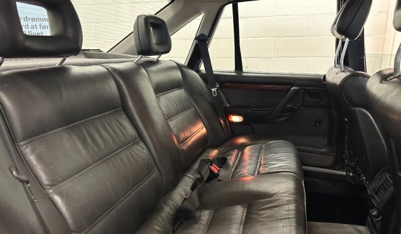 Opel Senator 3.0 i CD. 24V. Aut. full