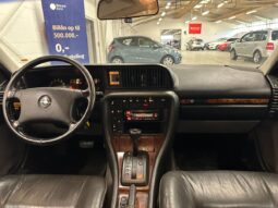 Opel Senator 3.0 i CD. 24V. Aut. full