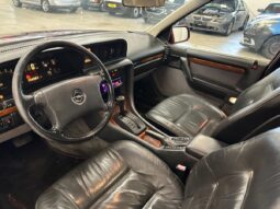 Opel Senator 3.0 i CD. 24V. Aut. full