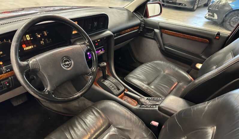 Opel Senator 3.0 i CD. 24V. Aut. full