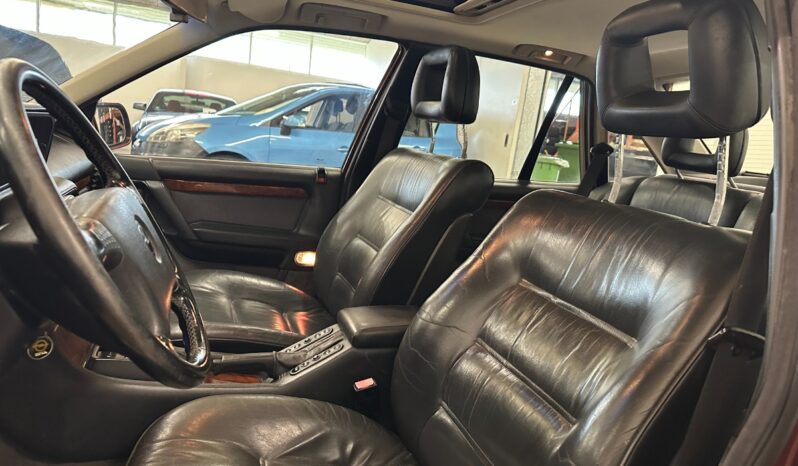 Opel Senator 3.0 i CD. 24V. Aut. full