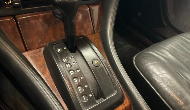 Opel Senator 3.0 i CD. 24V. Aut. full