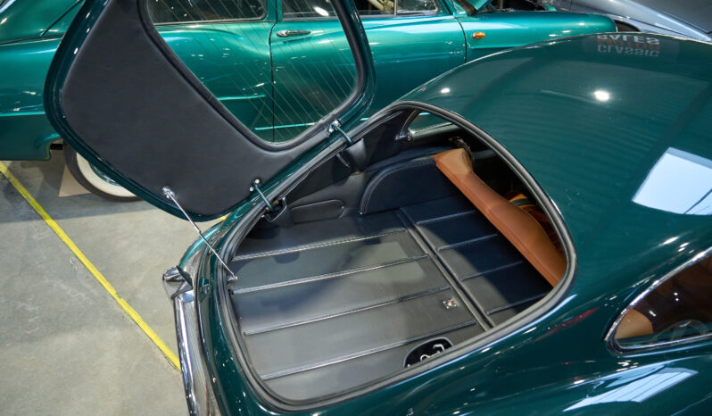 Jaguar E-Type S2 4,2 2 2 Aut – NY HELT SKARP PRIS full