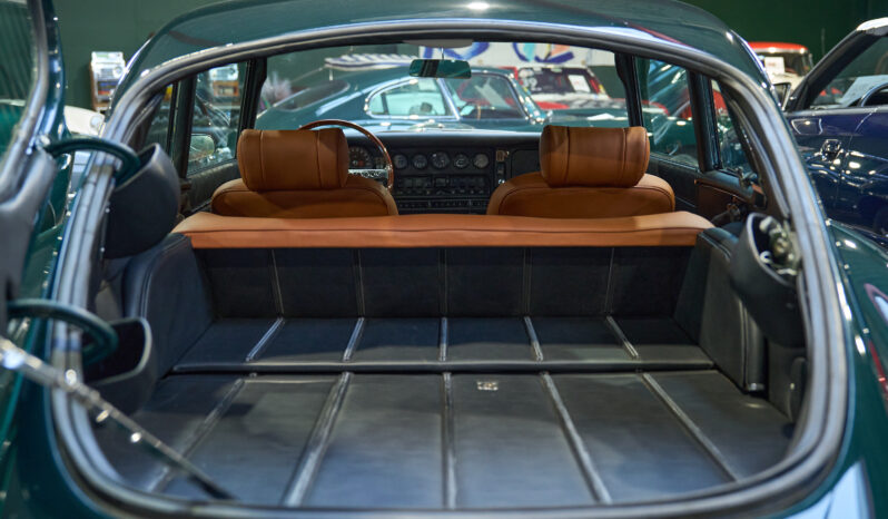 Jaguar E-Type S2 4,2 2 2 Aut – NY HELT SKARP PRIS full