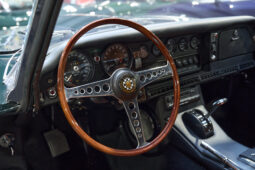 Jaguar E-Type S2 4,2 2 2 Aut – NY HELT SKARP PRIS full