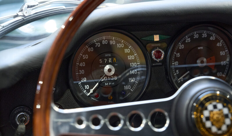 Jaguar E-Type S2 4,2 2 2 Aut – NY HELT SKARP PRIS full