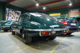 Jaguar E-Type S2 4,2 2 2 Aut – NY HELT SKARP PRIS full
