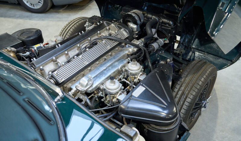 Jaguar E-Type S2 4,2 2 2 Aut – NY HELT SKARP PRIS full