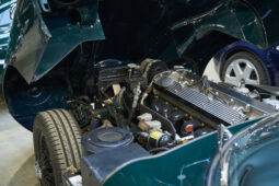 Jaguar E-Type S2 4,2 2 2 Aut – NY HELT SKARP PRIS full