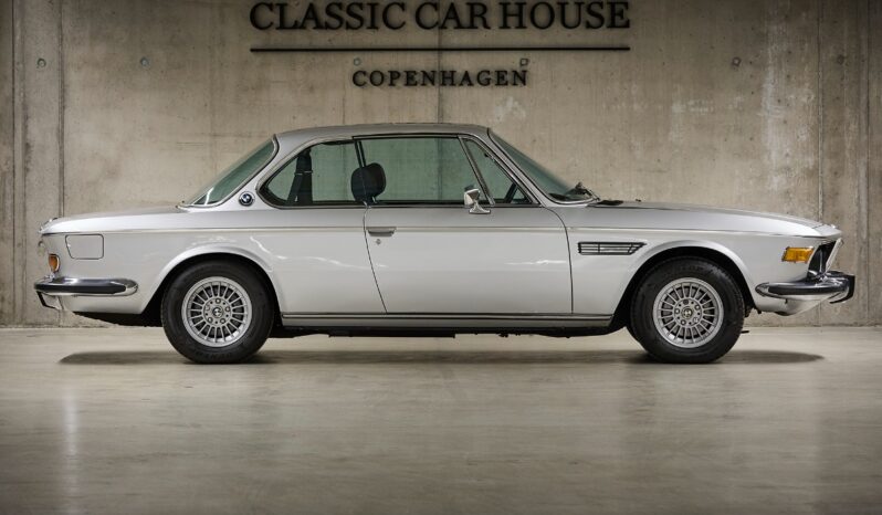 BMW 3.0 CSi full