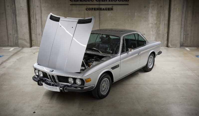 BMW 3.0 CSi full