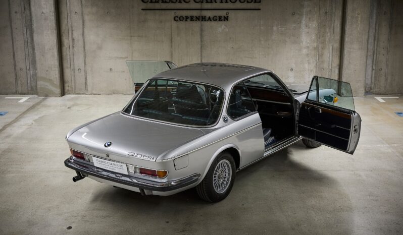BMW 3.0 CSi full