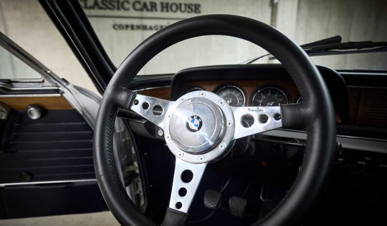 BMW 3.0 CSi full