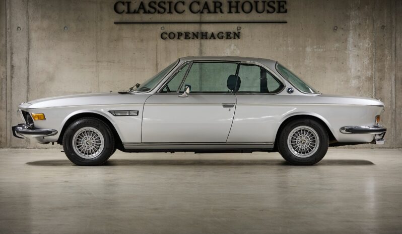 BMW 3.0 CSi full