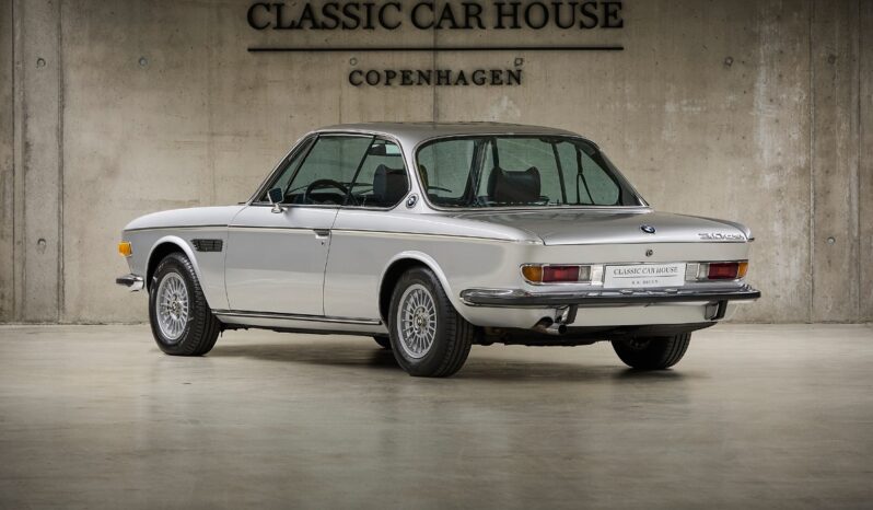 BMW 3.0 CSi full