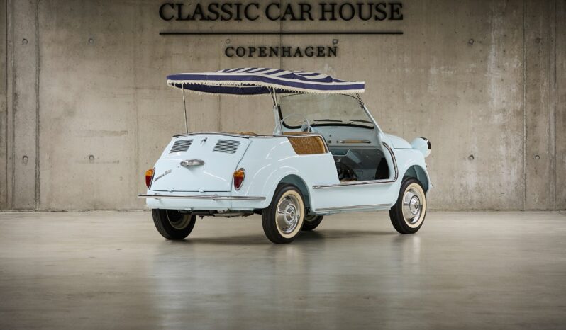 Fiat 500 Jolly full