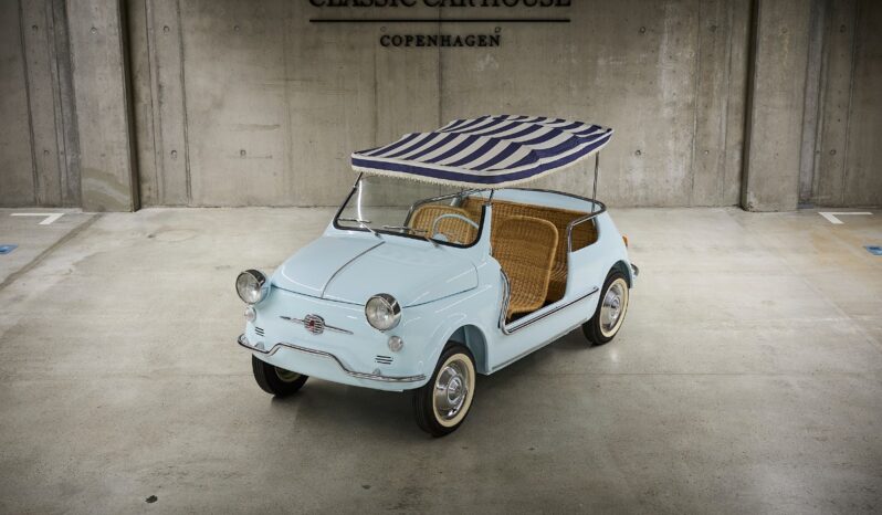 Fiat 500 Jolly full