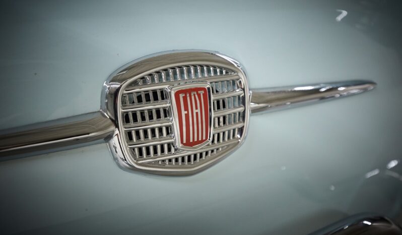 Fiat 500 Jolly full