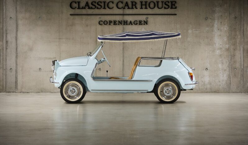 Fiat 500 Jolly full
