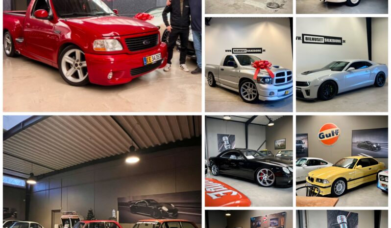 Mercedes-Benz S-Klasse (W220) S500 5,0 aut. lang 4d full