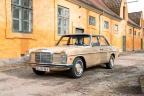 Mercedes-Benz 200-230 (W115) 200 /8