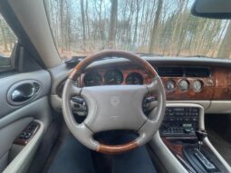 Jaguar XK8 XK 4,2 V8 Coupé aut. 2d full